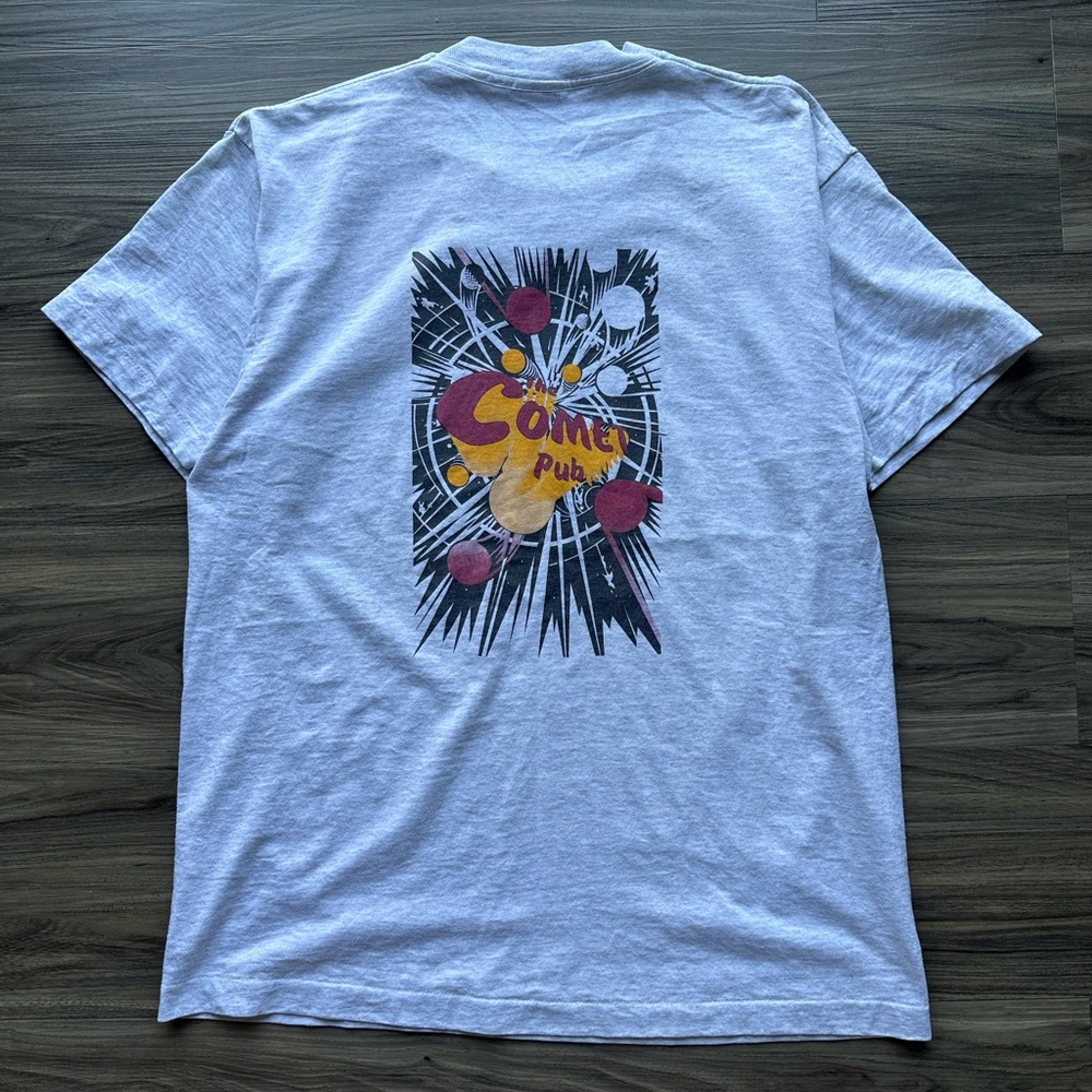 Vintage 90’s The Comet Pub Tee